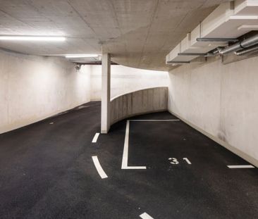 Moderne Wohnung mit hochwertiger Ausstattung und perfekter Anbindung - Foto 3