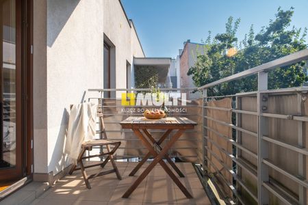 Umeblowane i wyposażone 2 pokoje przy parku - Photo 4