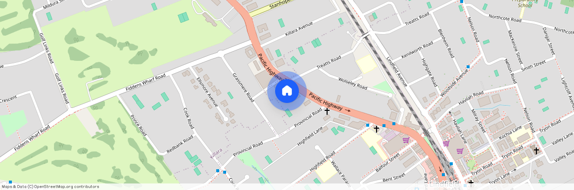 14/470-472 Pacific Highway, NSW 2070, Lindfield