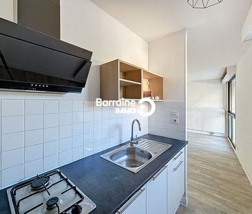 Location appartement à Brest 29.71m² - Photo 2