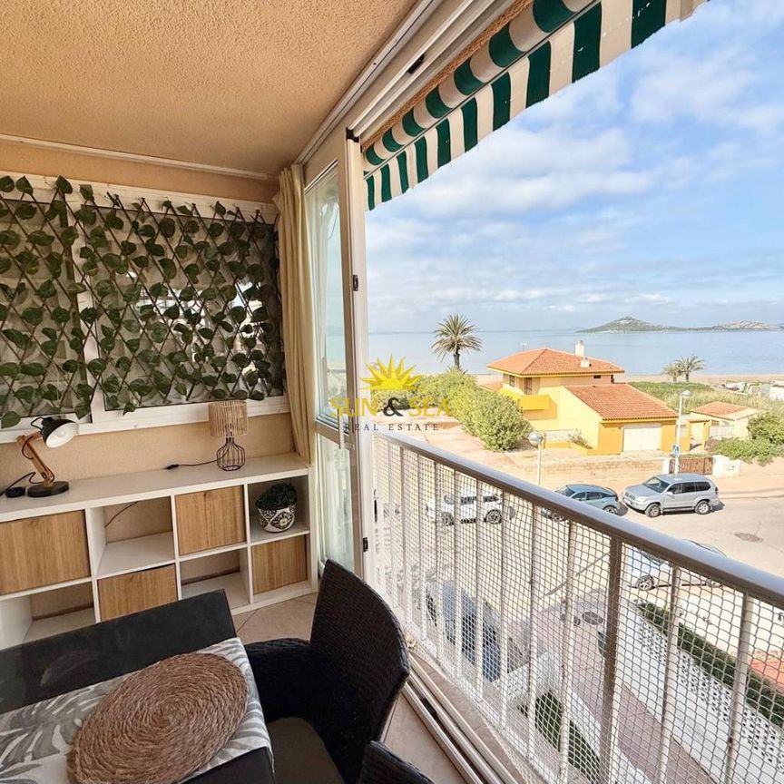 1 BEDROOM APARTMENT - LA MANGA DEL MAR MENOR - Photo 1