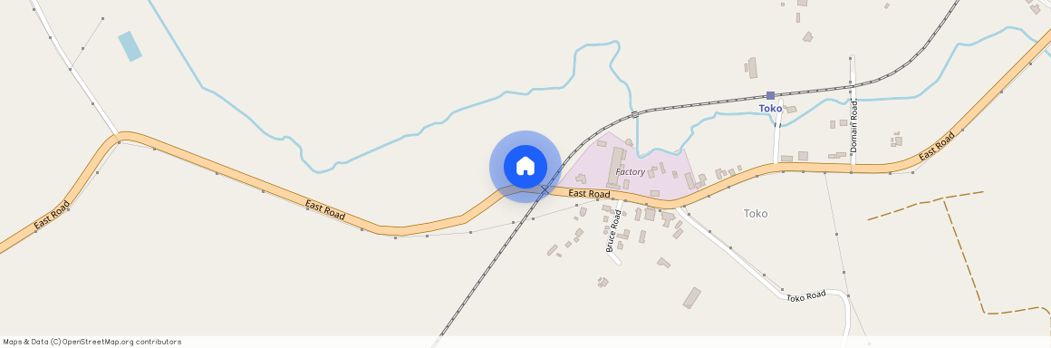 801 East Road Toko, Toko, Stratford