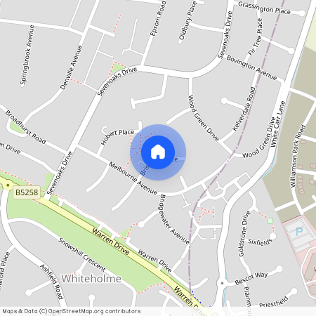 Brisbane Place, Thornton-Cleveleys, Lancashire, FY5