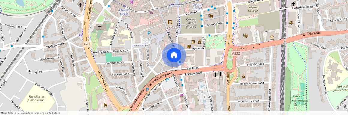 High Street, Croydon, CR0