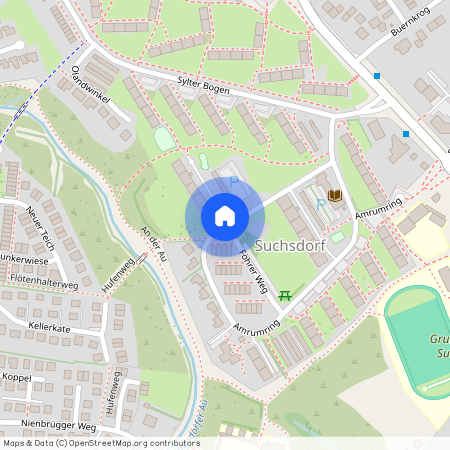 Amrumring 115, 24107 Kiel OT Suchsdorf