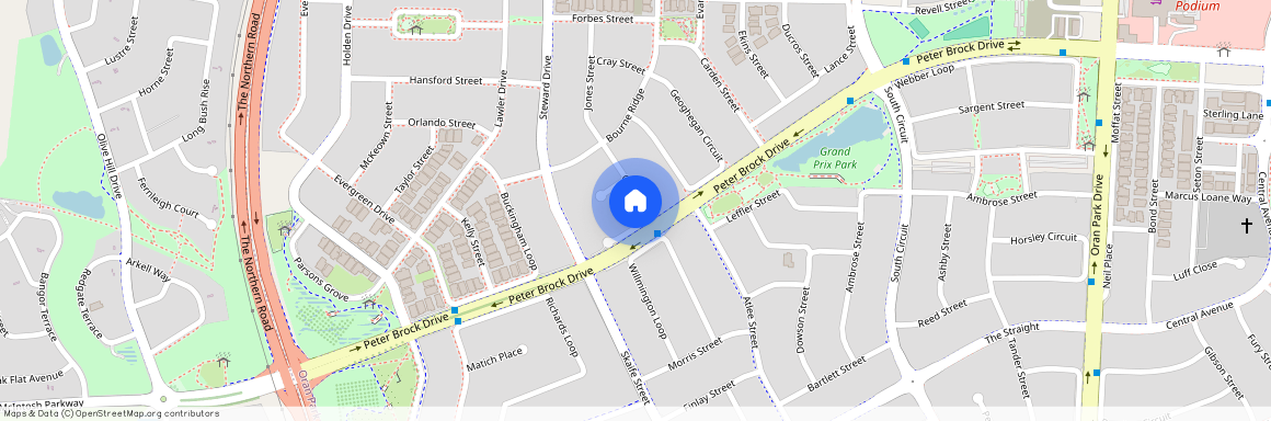 8A Goss Loop, Oran Park 2570, New South Wales