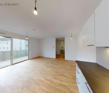 AB 01.06.2026 | BEGEHRTE WOHNANLAGE KARMELITERHOF | 2 ZIMMER WOHNUN... - Foto 1