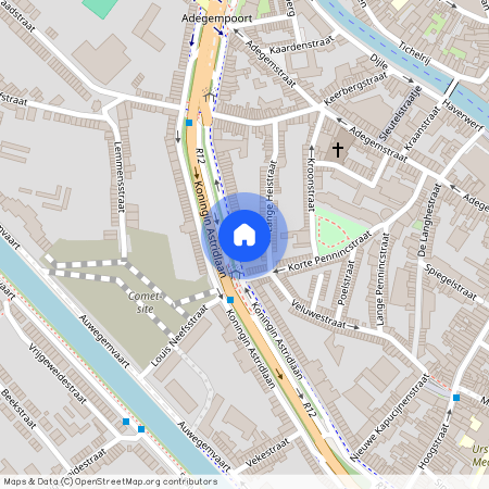 Koningin Astridlaan, 180 101, 2800, Mechelen