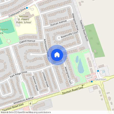 1462 Aldergrove Drive Unit# Bsmt, Oshawa