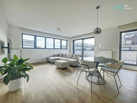 Appartement te huur - Foto 1