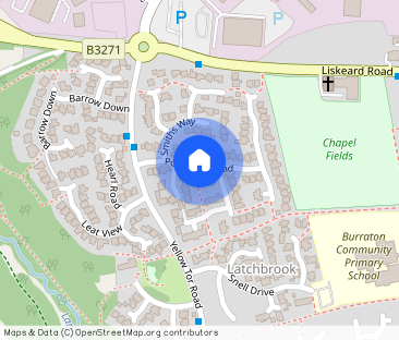 Pondfield Road, Latchbrook, Saltash, PL12 - Photo 1