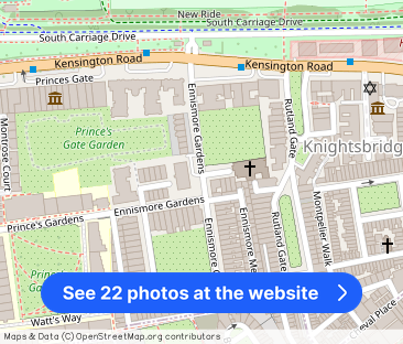 Kingston House South, Ennismore Gardens, SW7 - Photo 1