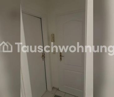 TAUSCHWOHNUNG 1 Zimmer Wohnung gegen 1,5-2/3 - Foto 1