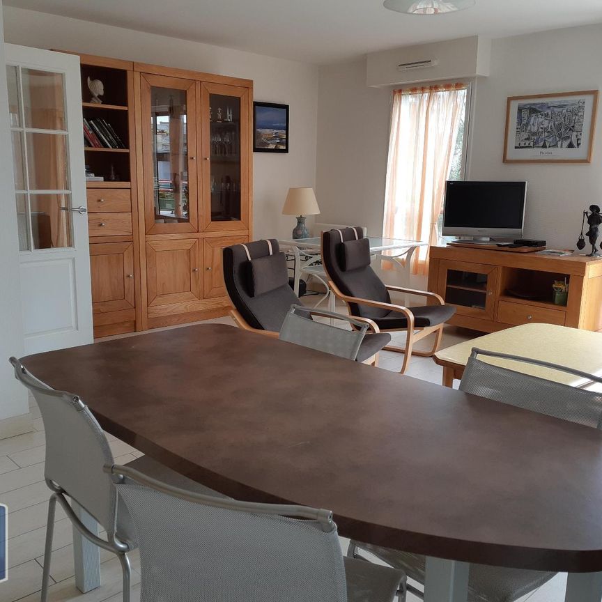 Location Appartement 3 pièces 67m² PORNICHET 44380 - Photo 1