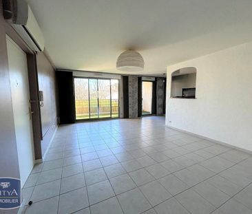 Appartement 3 Pièces 79 m² - Photo 1