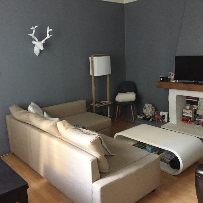 Appartement 2 pièces à Nantes - Photo 1