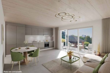 Magnifiques appartements neufs de 4.5 pièces - Photo 4
