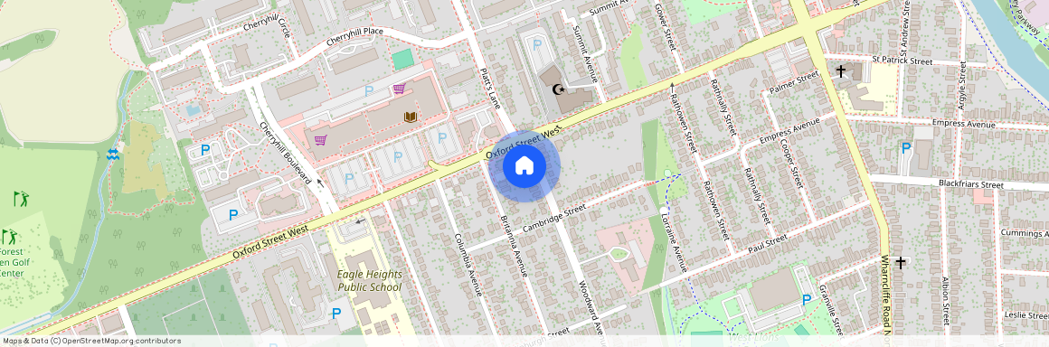 178 Woodward Avenue, London North