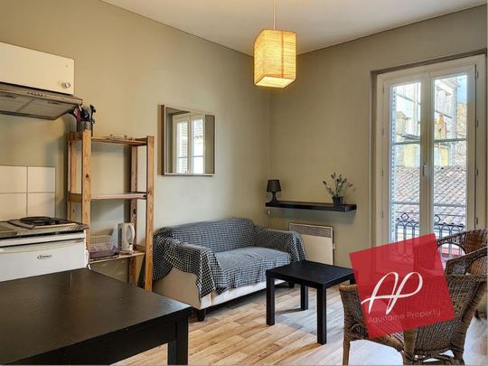 Location Appartement 2 pièces 28m² BORDEAUX 33000 - Photo 1