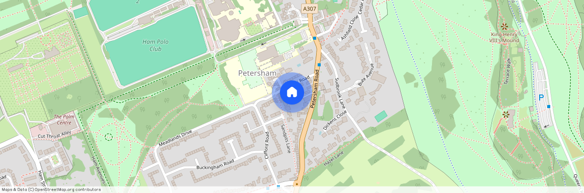 Sandpits Road, Petersham
