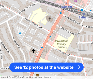 Du Cane Court Balham High Road Balham SW17 7JF - Photo 1