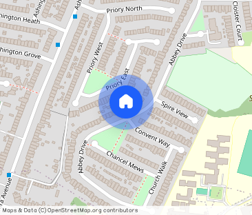 Studio for rent in Riverston Abbey, Dublin - Photo 1