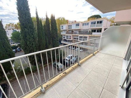 Location appartement 3 pièces 67.02 m² à Montpellier (34000) - Photo 2