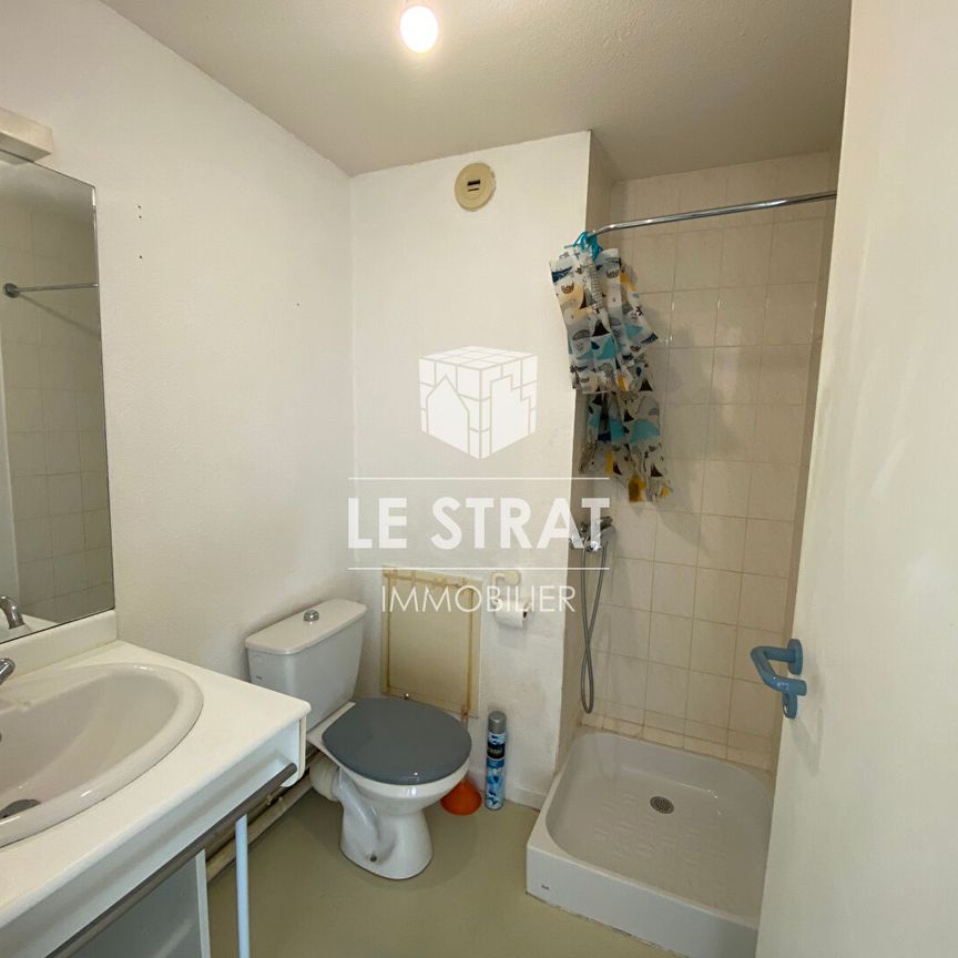 Location Appartement 1 pièce 23m² - Photo 1