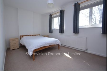 2 Bedroom House Rent City Centre Leeds - Photo 5