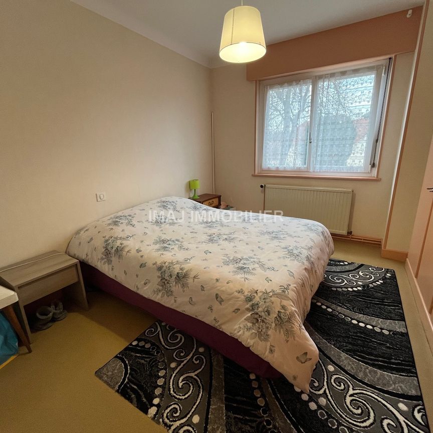 Appartement à louer - Photo 1