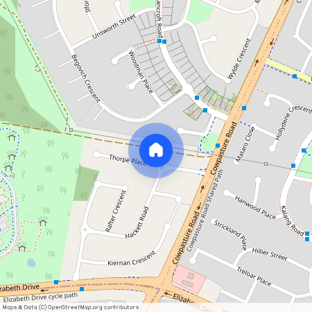 23 Thorpe Place, NSW 2176, Abbotsbury