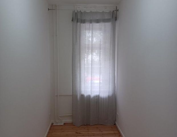 47 qm frisch renovierte, ruhige, grüne 2-Zimmer Wohnung / Wedding - Photo 1