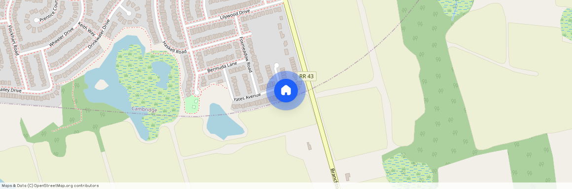 108 Yates Avenue, Cambridge