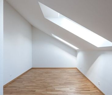 Attic apartment in Günen – View, rent, good feeling - Photo 5