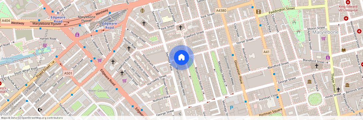 Montagu Court, 27-29 Montagu Place, London, W1H 2LJ, United Kingdom
