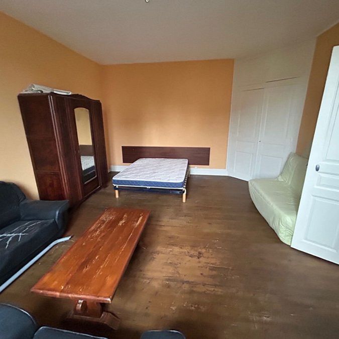 Appartement 1 pièce à Lunéville - Photo 1