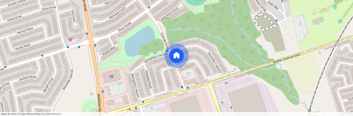 25 Eastvale Drive Unit# Bsmt, Markham