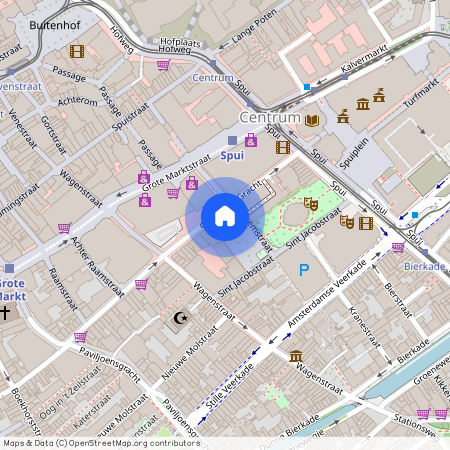 Gedempte Gracht 361, Zuidwal, 2512AM, Den Haag