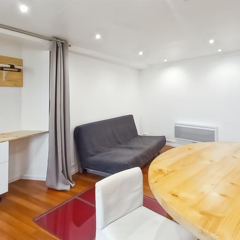 Location Appartement 1 pièce Meublé 25m² VALENCE 26000 - Photo 1