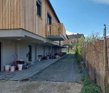 Moderne 3-Zimmer Mietwohnung mit Balkon und Parkplatz in Furth-Palt... - Photo 2