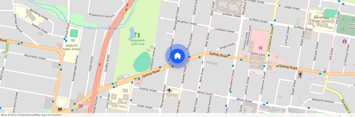 2/448 Sydney Road, NSW 2093, Balgowlah