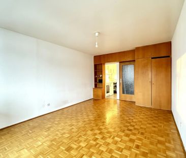 Hell & Ruhig - 1 Zimmer Neubauwohnung mit verglaster Loggia - Photo 1