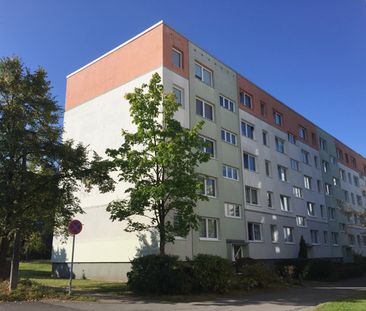 Schöne helle 3-Zimmer-Wohnung am Dreescher Markt - Foto 4