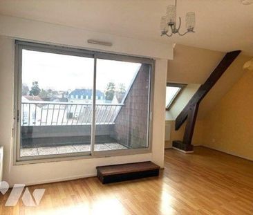 A LOUER : Un appartement de type F1 Bis de 35m² situé au 4ème étage... - Photo 1