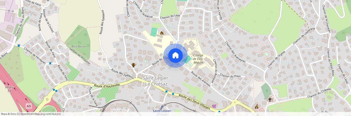 1806, St-Légier-La Chiésaz, Areneys, 6