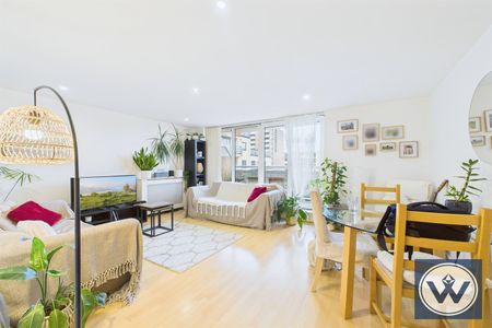 Apartment to Rent: Wards Wharf Approach, E16 - Photo 2