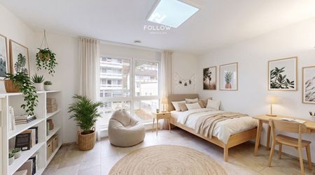 4.5 Zimmer, 120 m², 1. Stock - Foto 2