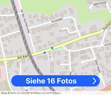 Stilvolle 3,5 - Zimmer Dachgeschosswohnung in Osterrönfeld zu vermi... - Foto 1