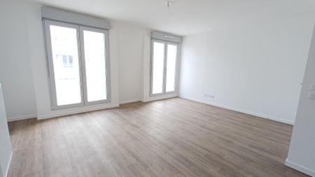 location Appartement T2 DE 46.47m² À SAVIGNY LE TEMPLE - Photo 4