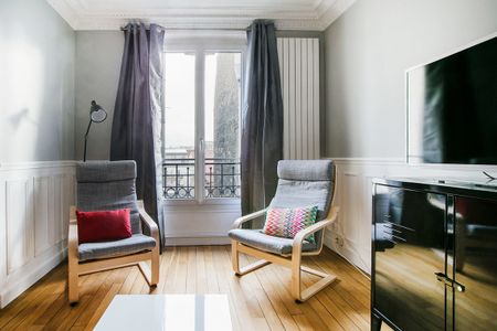 Appartement à louer rue de la Roquette, Paris 11ème - Photo 3